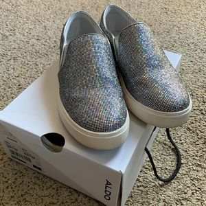 Aldo Perine Sneakers - disco ball sneakers